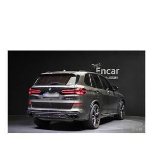 BMW X5 M60i 2024, conduite à gauche, boîte de vitesses automatique, 47 037 km - Product Image 2