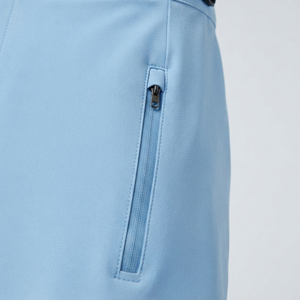 Shorts de cyclisme pour homme personnalisés, à séchage rapide, coupe ample, pour le VTT, extensibles, avec cordon de serrage et poche zippée - Product Image 6
