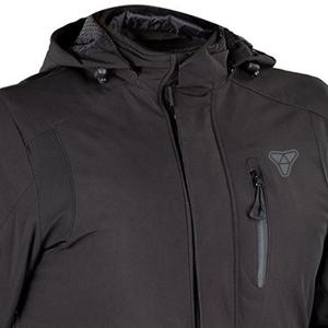 Veste de moto softshell imperméable décontractée pour les motards urbains et les exportateurs en gros - Product Image 5