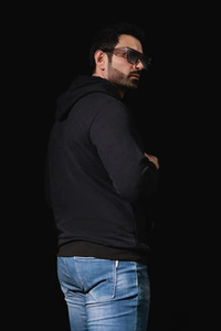 '' SOSH 4 Hoodie '' Men's Dress To Impress Terry Pullover Hoodie - Product Image 3