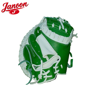 Gant de receveur de baseball et softball en cuir fait main avec logo personnalisé – Fabricant d'équipements de baseball - Product Image 3