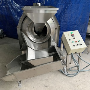 Stainless Steel Automatic Cashew Roasting <b>Machine</b> Auto Cashew Nut Gas or Electric Roaster Machinery Cheap Price for Sale - Product Image 3