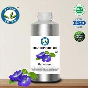 Extracto de Hojas de Convolvulus Pluricaulis, Aceite Herbal Puro de Shankhpushpi para el Cuidado del Cabello y Tratamientos para el Crecimiento del Cabello - De Madhya Pradesh - Product Image 5