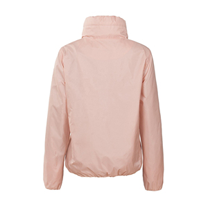 Veste d'hiver légère coupe-vent pour femme, à capuche, fermeture éclair sur le devant, décontractée, pour activités de plein air, respirante et confortable - Product Image 5