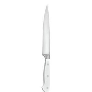 Couteaux utilitaires de qualité supérieure avec lame de précision en acier inoxydable et manche confortable pour couper les fruits, les légumes et la viande - Product Image 4