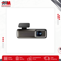 Deteksi Gerakan AI Peringatan ADAS Penglihatan Malam Cerdas Kontrol Suara Tahan Air Kamera Mobil GPS 25MP Sudut 180 16GB Built-in 3.2