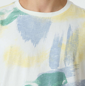 Camiseta gráfica Hype Culture - Tipografía llamativa - Diseño de corte relajado - Destaca entre la multitud con esta prenda urbana 2026 - Product Image 3