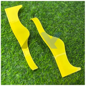 Rasoir droit professionnel en acier inoxydable courbé de style dominicain pour hommes, outil de rasage, logo personnalisé OEM ODM, vente en gros - Product Image 4