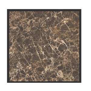 Materiales de Construcción para Sala de Estar Moderna, Precio Bajo, Primera Calidad de Fábrica, Azulejos de Porcelana de 800x800, Brillantes y Resistentes al Desgaste - Product Image 6