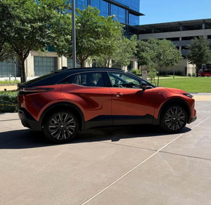 2024 Toyota C-H-R SUV New Coupe R17 Hybrid Electric Gas Fuel Options Automatic Manual Gear <b>Box</b> Left Steering FWD AWD Light - Product Image 6