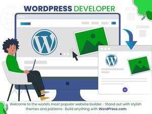 Développer un site Web moderne et performant pour un cabinet de conseil avec WordPress et Elementor - Product Image 3