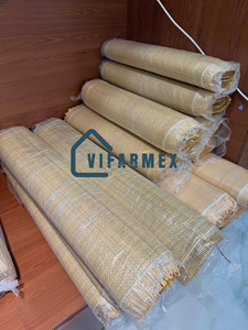 VIFARMEX Rouleau de cannage en rotin naturel pour réparation de meubles, maille de cannage respirante pour chaises et armoires, durée de vie de 10 ans - Product Image 4