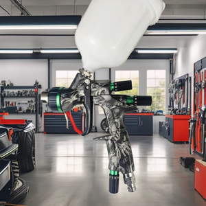 ปืนพ่นสีแบบปรับระดับการไหลได้สำหรับงานละเอียด ปืนพ่นสีแบบปรับระดับการไหลได้ - Product Image 1