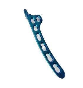 Placa de Bloqueo con Gancho Clavicular para Cirugía Ortopédica y Traumatológica, Implantes y Materiales de Intervención, Fijación Ósea Veterinaria y Médica - Product Image 4