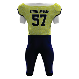 Maillot de sport de performance pour le Championnat des villes américaines, design American United Victory Elite Athletic Competition - Product Image 2