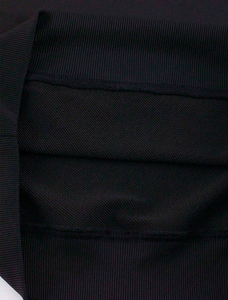 Sudadera con Capucha Oversize Unisex Forrada para Invierno, con Estampado Gótico en Negro, Estilo Ring-Mode Gears, 100% Algodón Tejido - Product Image 6