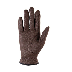 Gants d'équitation personnalisés pour hommes, gants en cuir synthétique anti-fissures pour l'équitation, pour la monte à cheval, prix avantageux - Product Image 6