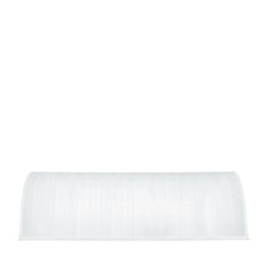 TMG ST4081V Garage de stockage préfabriqué à poutre simple avec couverture en PVC de qualité commerciale 17 oz, dimensions 40FT x 80FT, porte large ouverte 13FT L x 16FT H - Product Image 3