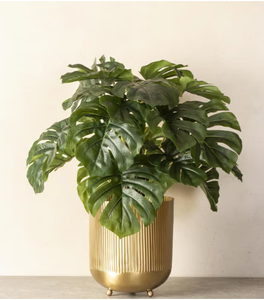 Florero Moderno de Metal con Base de Mármol, Porta Flores Decorativo para Mesa, Adorno de Lujo para Decoración del Hogar - Product Image 6