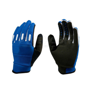 Guantes de Ciclismo de Alto Rendimiento con Dedos Completos, Guantes Antichoque para Ciclismo y Deportes, Guantes de Ciclismo de Carretera con Dedos Completos - Product Image 6