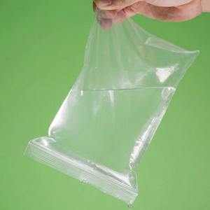 PE Ziplock <b>Bags</b> <b>for</b> Organization and Storage Clear Reusable Zipper Top or Sealing OEM/ODM <b>Plastic</b> <b>Packaging</b> in Vietnam - Product Image 6