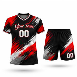 Ropa de Verano al por Mayor de Alta Calidad, Impresión Digital Personalizada, Sublimada, Tallas Grandes, 100% Poliéster - Product Image 2