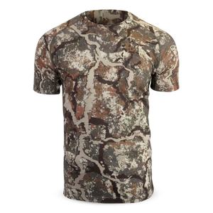 Men's Camouflage Hunting Baselayer Long Sleeve Moisture Wicking <b>Thermal</b> Shirt Outdoor Breathable Performance Forest Tactical <b>Top</b> - Product Image 3