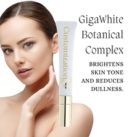 Crema Contorno de Ojos Reafirmante Antiedad de Marca Privada con Ácido Hialurónico para Arrugas y Líneas Finas, Logotipo Personalizado, Antiarrugas, para Todo Tipo de Piel