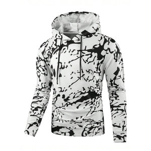 Sudaderas con Capucha de Invierno con Logotipo Personalizado, Sublimadas, de Forro Polar, Corte Regular, Mezcla de Poliéster/Algodón de Alta Calidad, Transpirables - Product Image 2