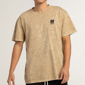 เสื้อยืดเปล่าพรีเมียมสำหรับใช้ในชีวิตประจำวัน ให้ความสบายระบายอากาศได้ดีและรูปลักษณ์ที่เรียบร้อย - Product Image 2