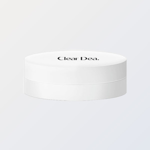 แผ่นโทนเนอร์เกาหลี Cleardear Green Tangerine Mild Dual Peeling Pad 50 แผ่น [1 ชิ้น] แผ่นโทนเนอร์ quia - Product Image 5