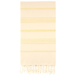 Pure Eco Friendly 100% Cotton Custom Turkish Pestemal Beach <b>Towel</b> 3-Piece Jacquard Bundle Wholesale - Product Image 2