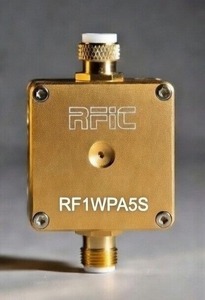 Amplificador de Potencia RF RF1WPA5S 1W GaAs PHEMT Serie RFPA, 1-5 GHz, Ganancia de 26.13 dB, Montaje Superficial, 5V, para Aplicaciones Wi-Fi, LTE y 5G - Product Image 2