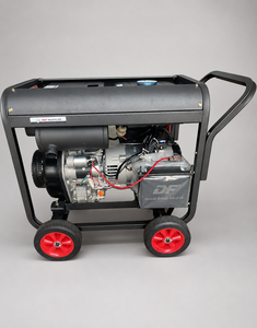 เครื่องเชื่อม-เครื่องปั่นไฟดีเซลขนาดกะทัดรัด SS Samson 5.5kW - Product Image 4