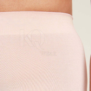 Shorts de cycliste confortables à taille haute et respirants pour femmes, extensibles, parfaits pour le yoga, l'entraînement et les activités quotidiennes, séchage rapide - Product Image 6