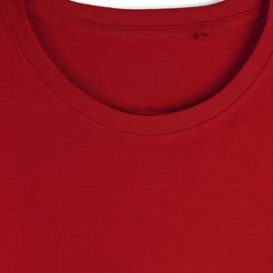 Camiseta de Manga Larga para Hombre, Cuello Redondo, Algodón Pima Orgánico, Jersey Personalizado, Fabricante de Camisetas Extra Grandes para Hombre - Product Image 3