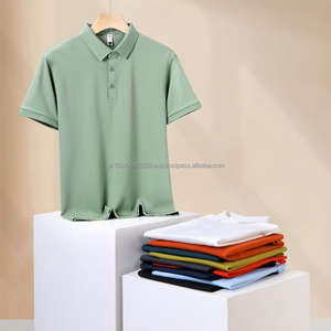 Polo de Hombre de Alta Calidad 100% Poliéster, Camiseta con Logotipo Bordado Personalizado, Polo de Hombre - Product Image 2