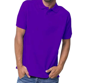 Polo de Poliéster Bordado con Logotipo Personalizado, Diseña Tu Propia Marca, Polo de Manga Corta para Hombre, Camiseta de Golf de Poliéster - Product Image 3