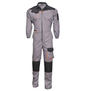 Custom Logo Men Safety <b>Working</b> Wear Hot Selling Men Safety Coverall Plus Size Wear Best Manufacturing Men Safety Coverall - Product Image 2