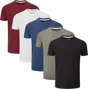 เสื้อยืดคุณภาพสูงขายส่ง 100% ใยนมโพลีเอสเตอร์ เสื้อยืดสำหรับงานซับลิเมชั่น เสื้อยืดเปล่าสีขาวสำหรับพิมพ์ลายตามสั่ง - Product Image 4