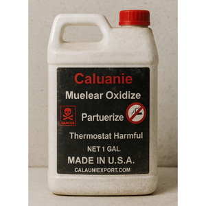 น้ำยา Caluanie Muelear Oxidize ความบริสุทธิ์ 99.9% สำหรับการใช้งานในอุตสาหกรรมและเชิงพาณิชย์ ยอดขายดีที่สุด - Product Image 2
