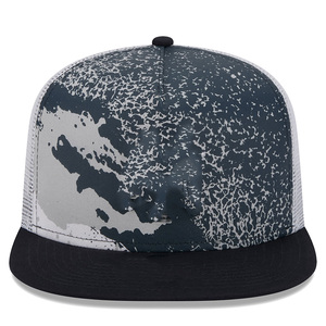 Gorra de Béisbol Deportiva Transpirable para Uso Diario, Ajustable, con Etiqueta Tejida Personalizada - Product Image 3
