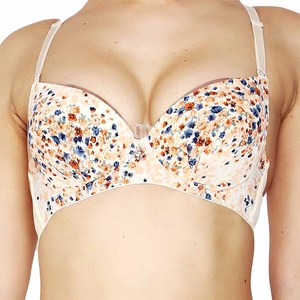 Conjunto de Bikini de Alta Calidad con Diseño Estampado por Sublimación, Cintura Alta, Dos Piezas, Top Bandeau con Tirantes Ajustables - Product Image 6