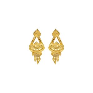 Wholesale Brass 14K18K24K Dye Gold Plated Fashion Jewelry Set Festive Wear Jewelry Set Traditional Design <b>Bridal</b> Short Necklaces - Product Image 5