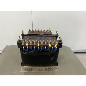 หม้อแปลงไฟฟ้า JEOL JEOL Transformer 1 แบบความแม่นยำสูง ใช้ได้ทันที อะไหล่อุปกรณ์เซมิคอนดักเตอร์รุ่นเก่า - Product Image 4