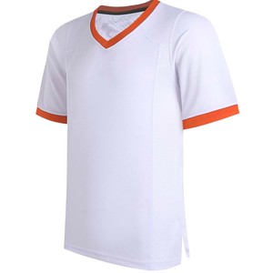 Factory Direct American Football Jersey Polyester <b>Mesh</b> Dazzle Embroidery ODM Custom Logo Durable Teamwear - Product Image 1