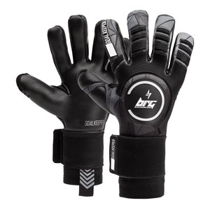 ถุงมือผู้รักษาประตูรุ่นใหม่ปี 2025 Predator Pro 3.55 มม. 2.0 Latex Hybrid ระบายอากาศได้ดี สายรัดข้อมือปรับได้แบบ Hook and Loop - Product Image 4