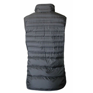 Gilet matelassé sans manches personnalisé pour femme, grande taille, chaud d'hiver, pour le sport, le golf et la gym - Product Image 2