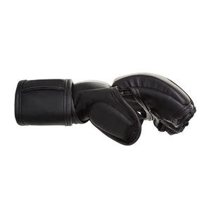 ถุงมือฝึกซ้อมมวยไทย MMA คุณภาพสูงระดับมืออาชีพ ทำจากหนัง PU สำหรับศิลปะการต่อสู้ - Product Image 3