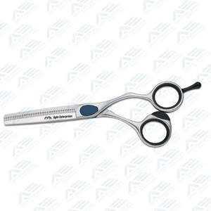 Tijeras de adelgazamiento de acero inoxidable de 40 dientes de alta calidad para corte de cabello de precisión Aseo profesional Belleza Cuidado personal - Product Image 6